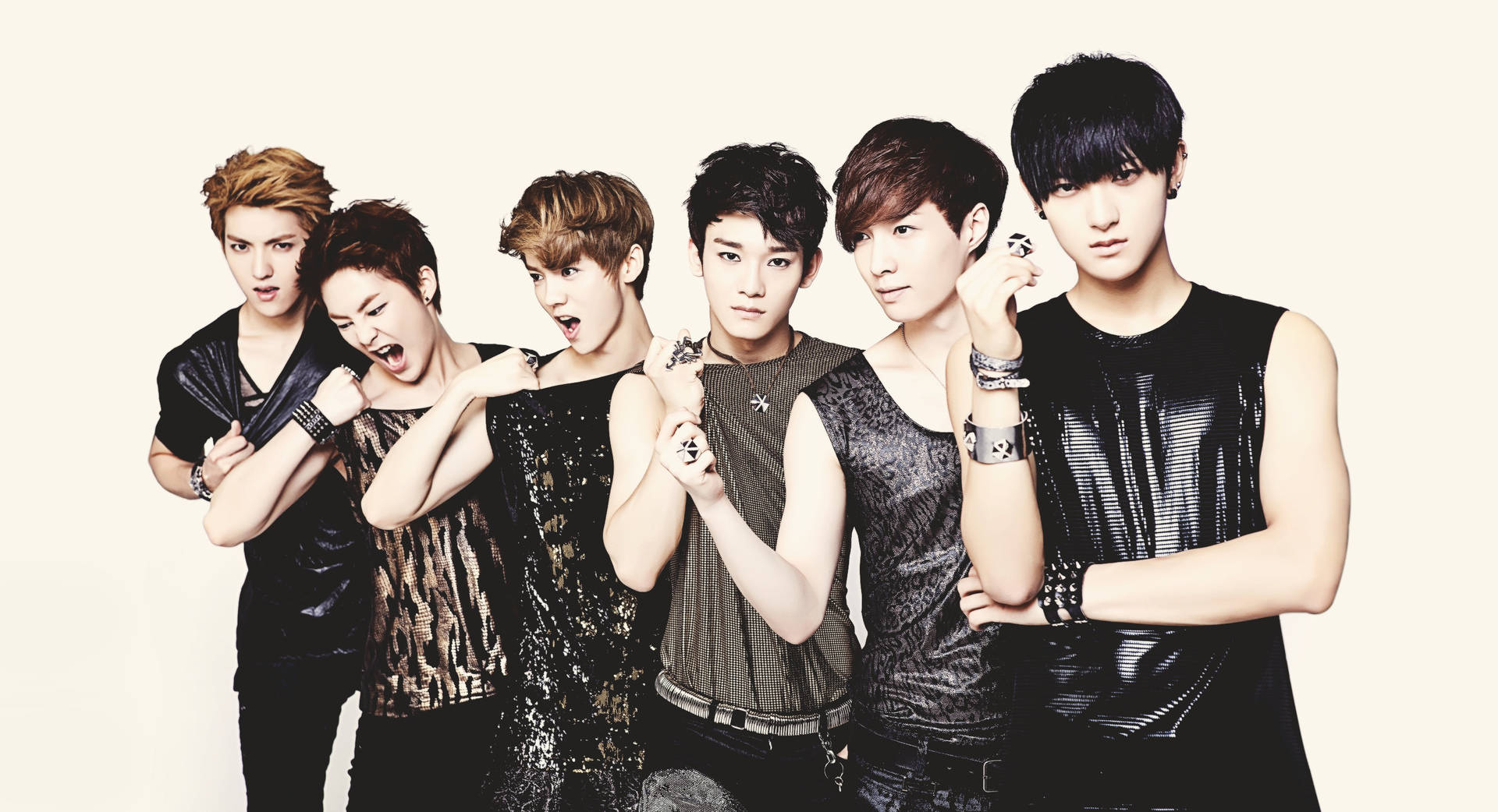 Kpop Boy Group Exo-m - width=