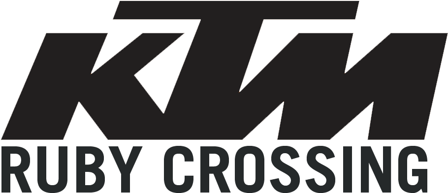 K T M Ruby Crossing Logo PNG