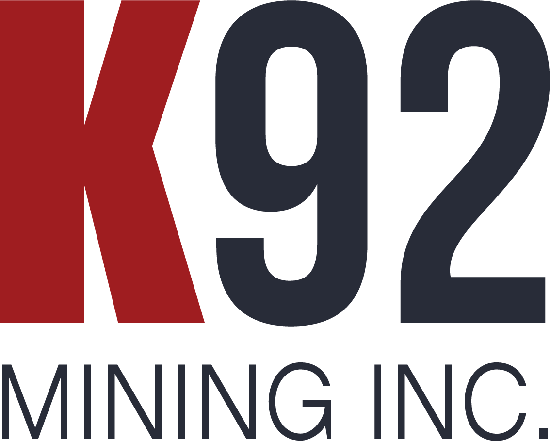 K92 Mining Inc Logo PNG