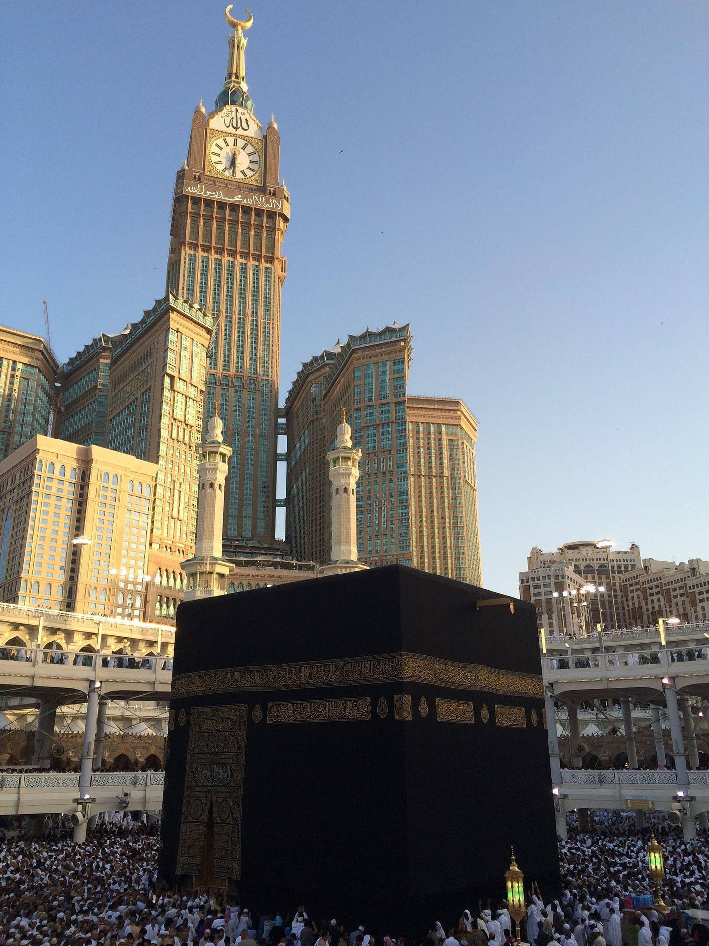 Kaaba Makkah Hd 4k Picture