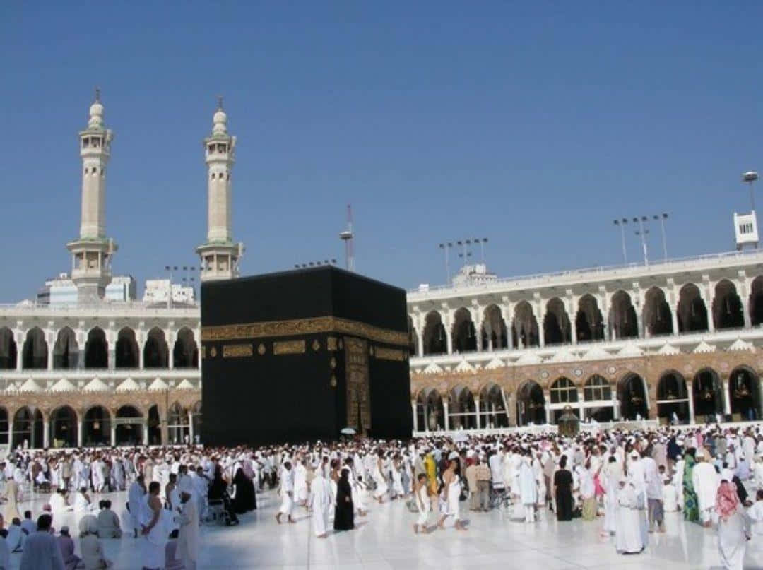 Casasagrada Del Islam - La Kaaba