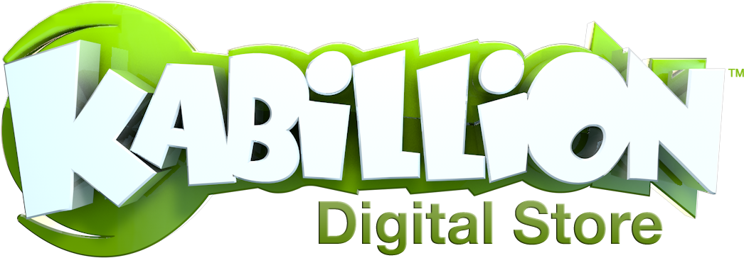 Kabillion Digital Store Logo PNG
