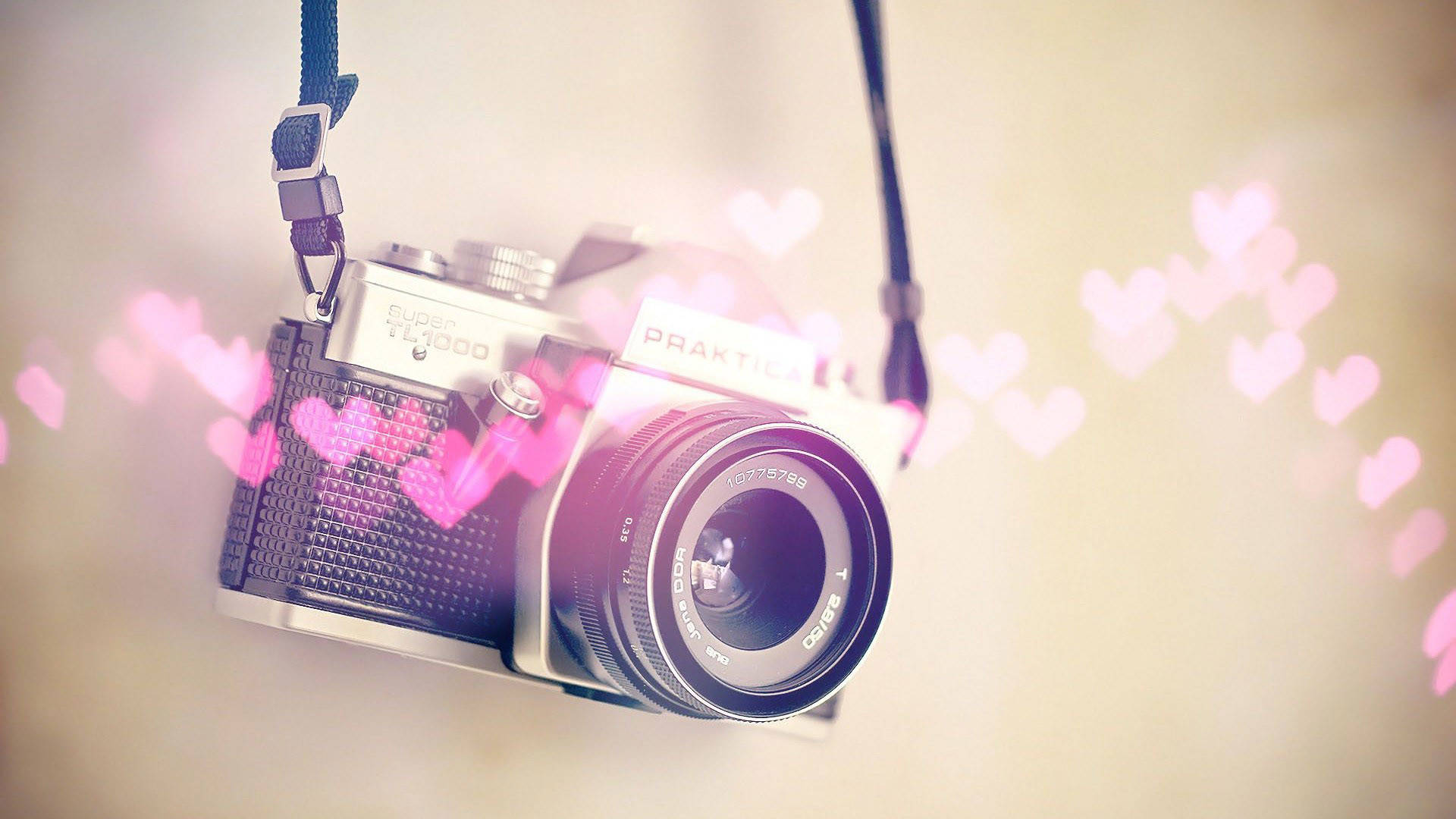 Kærlighed Desktop Kamera Wallpaper