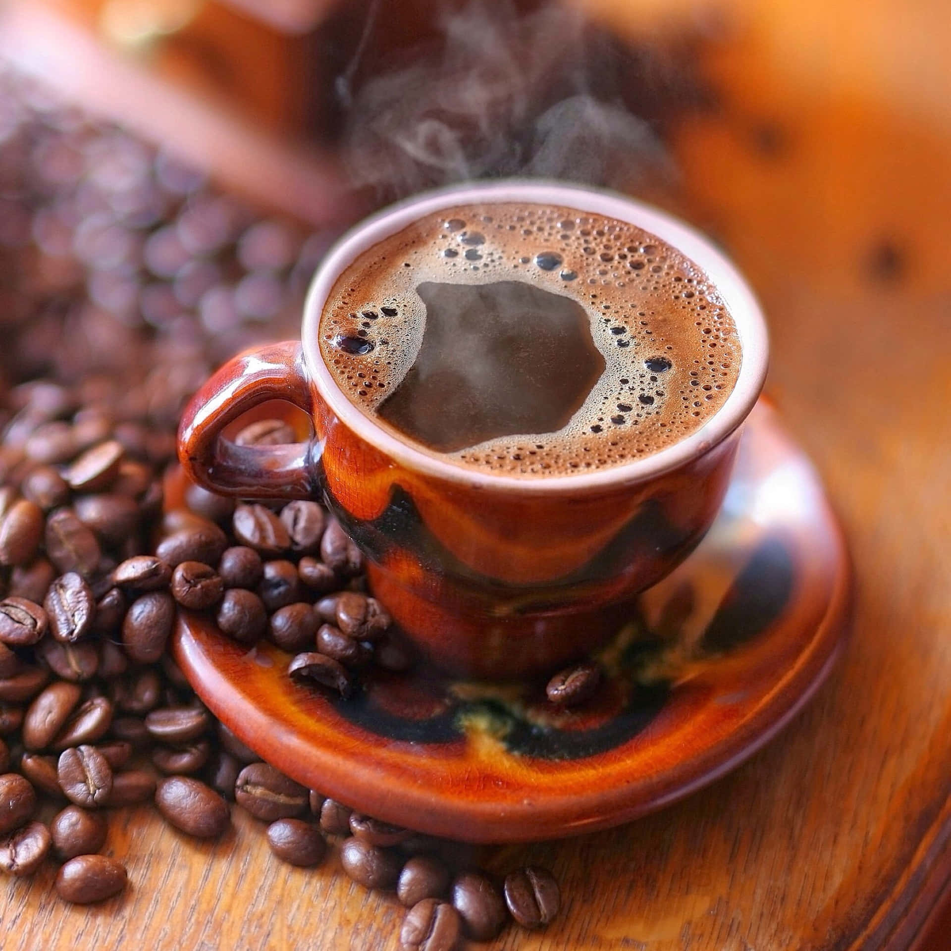 Kaffebilder(coffee Pictures)
