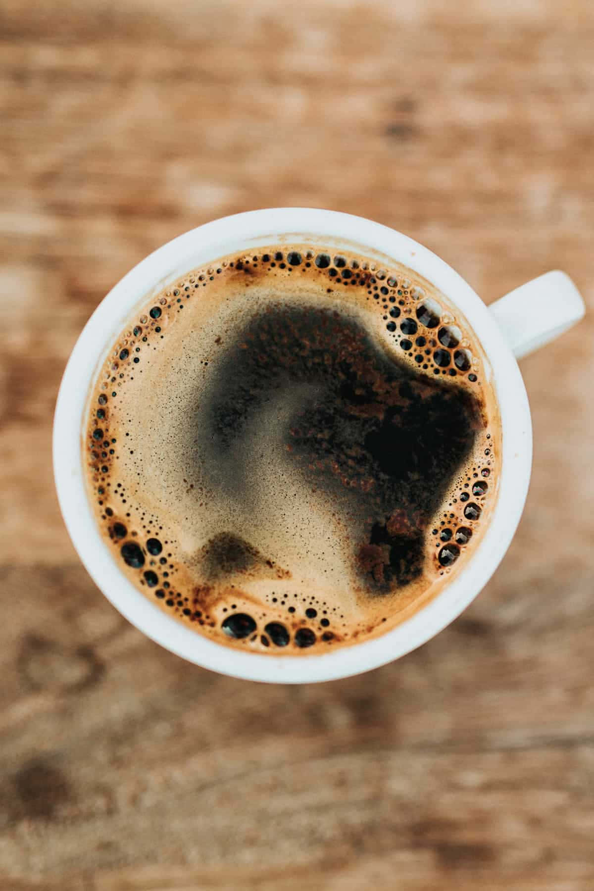 Kaffebilleder bringer dig mere energi.