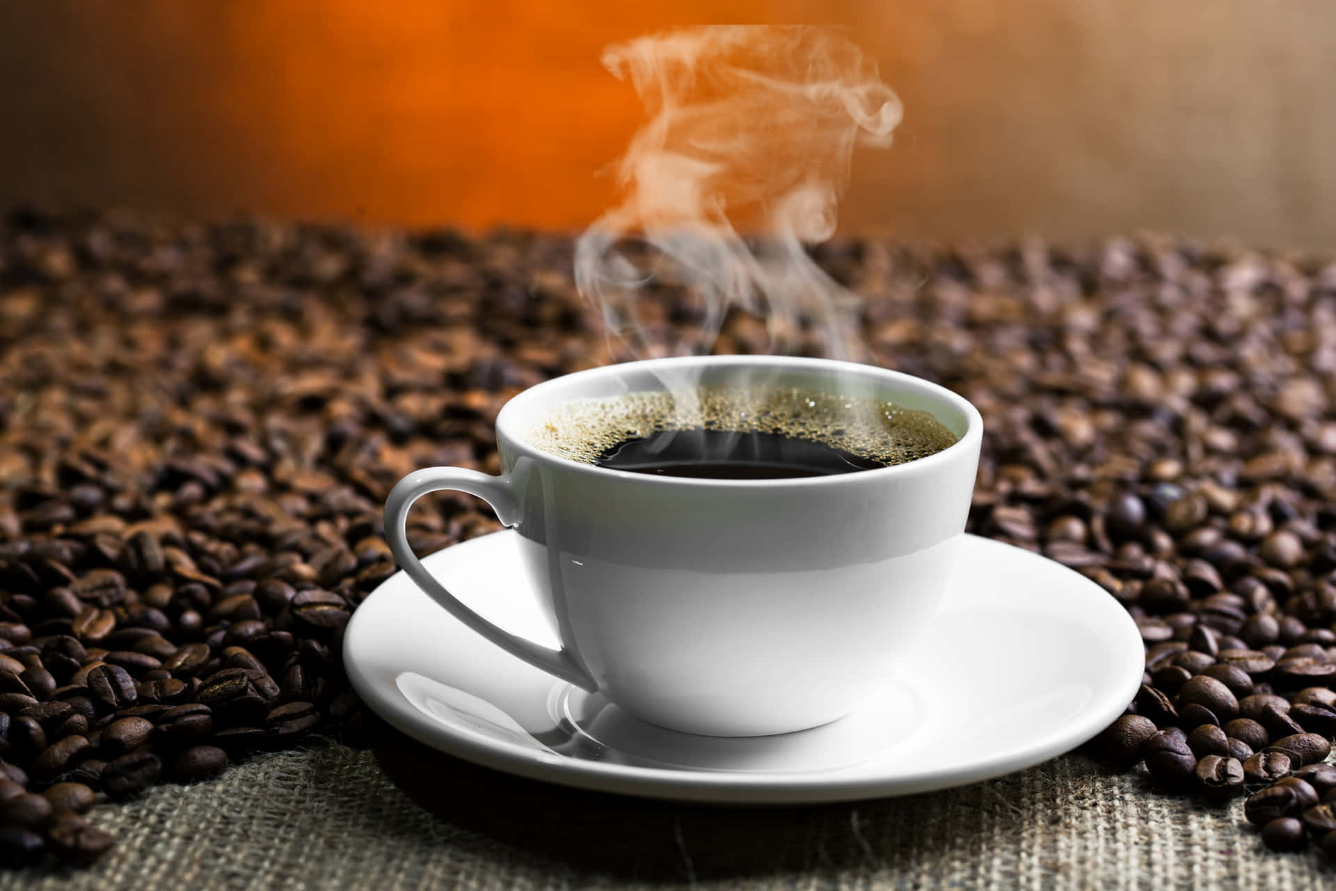 Kaffebilleder kan gøre din skrivebordserfaring køligere.
