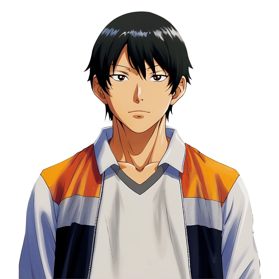 Download Kageyama Setting Haikyuu Png Gvq63 | Wallpapers.com