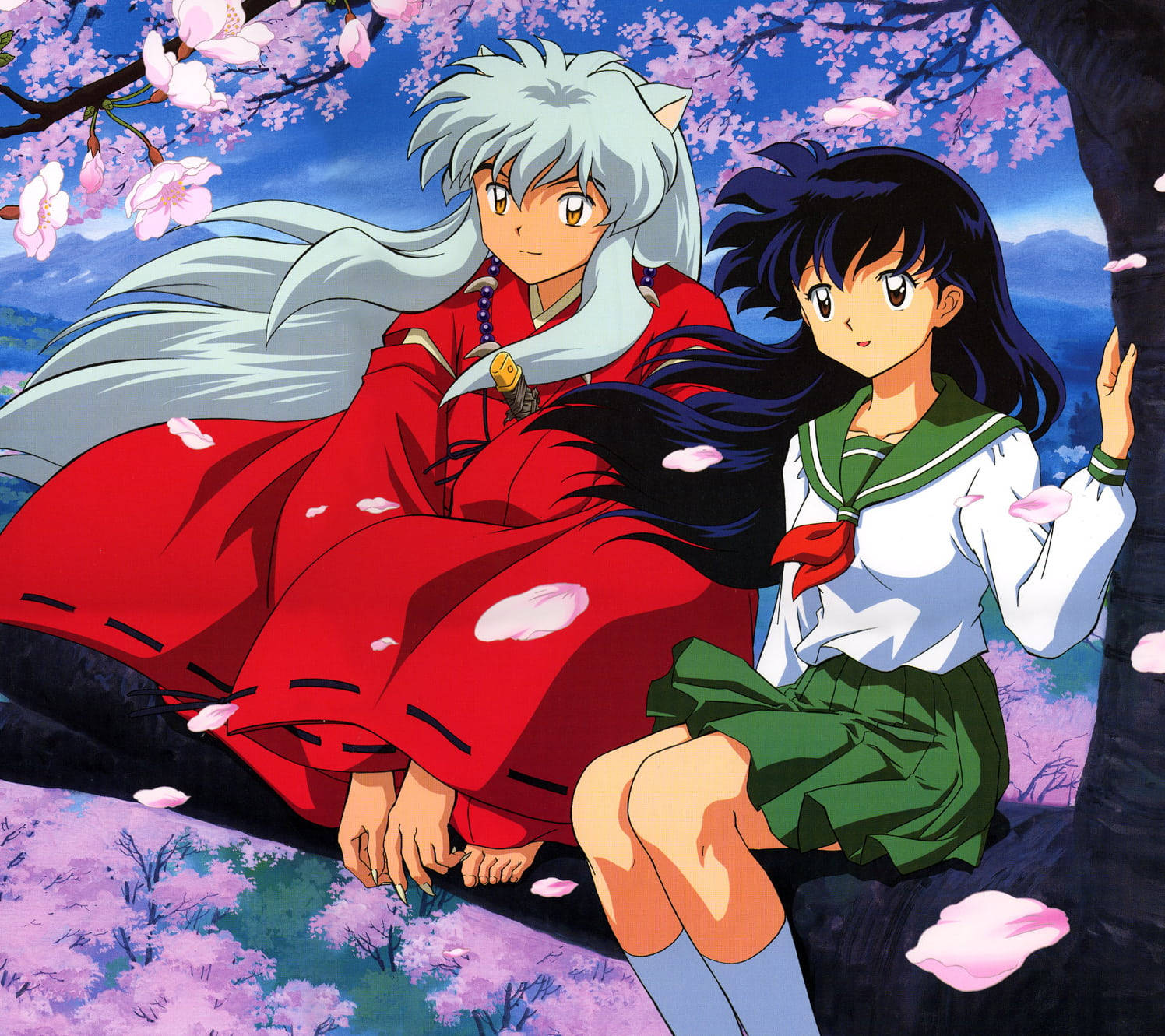 Inuyasha Watch Order How To Watch Inuyasha in Order