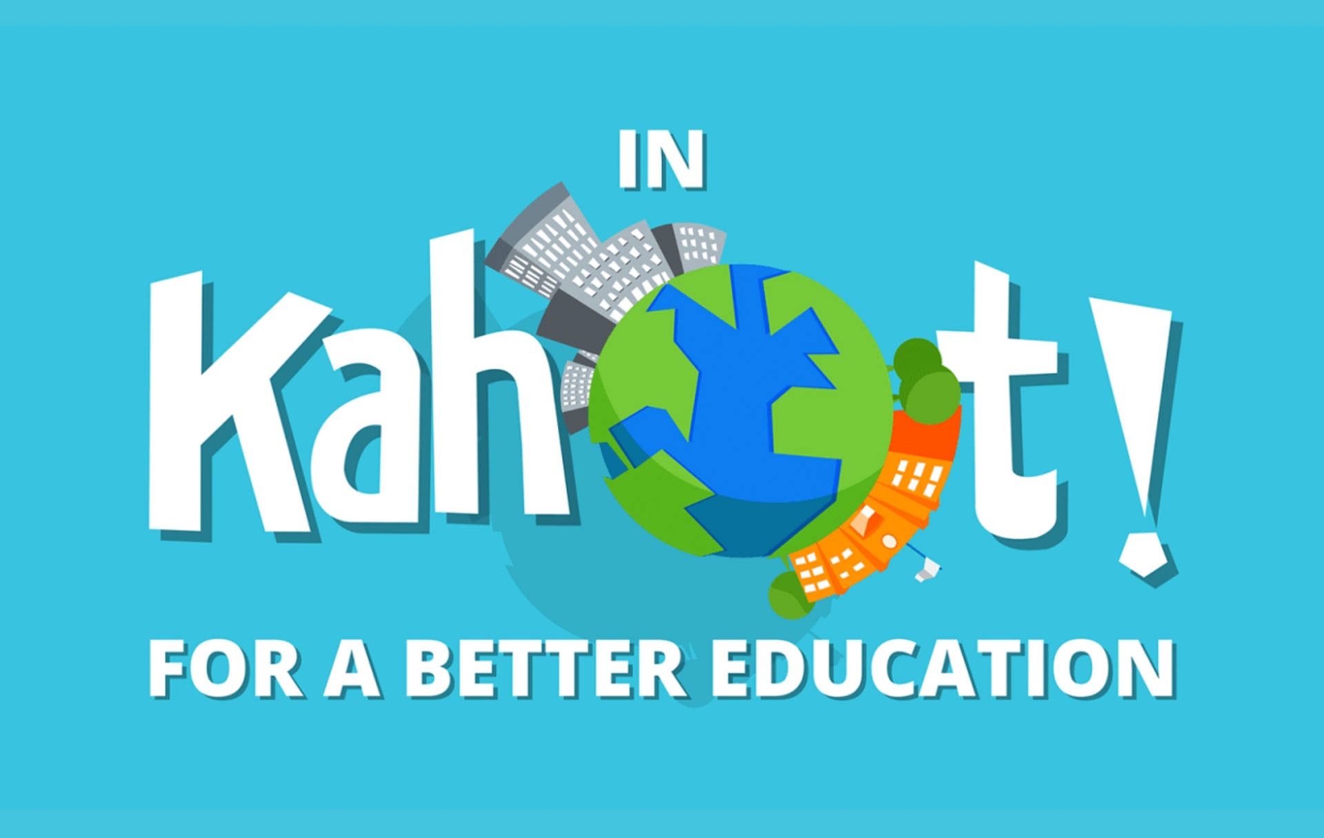 Kahootpara Educação Melhor Papel de Parede