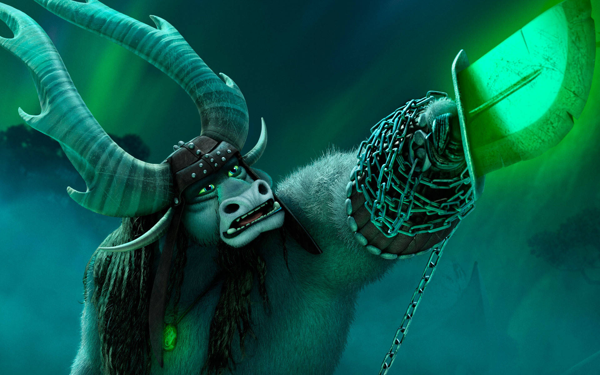 Kai From Kung Fu Panda 3 Picture
