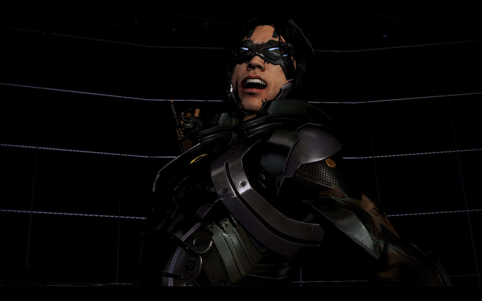 Kaileng, El Enigmático Asesino Del Hombre Ilusorio En Mass Effect 3. Fondo de pantalla