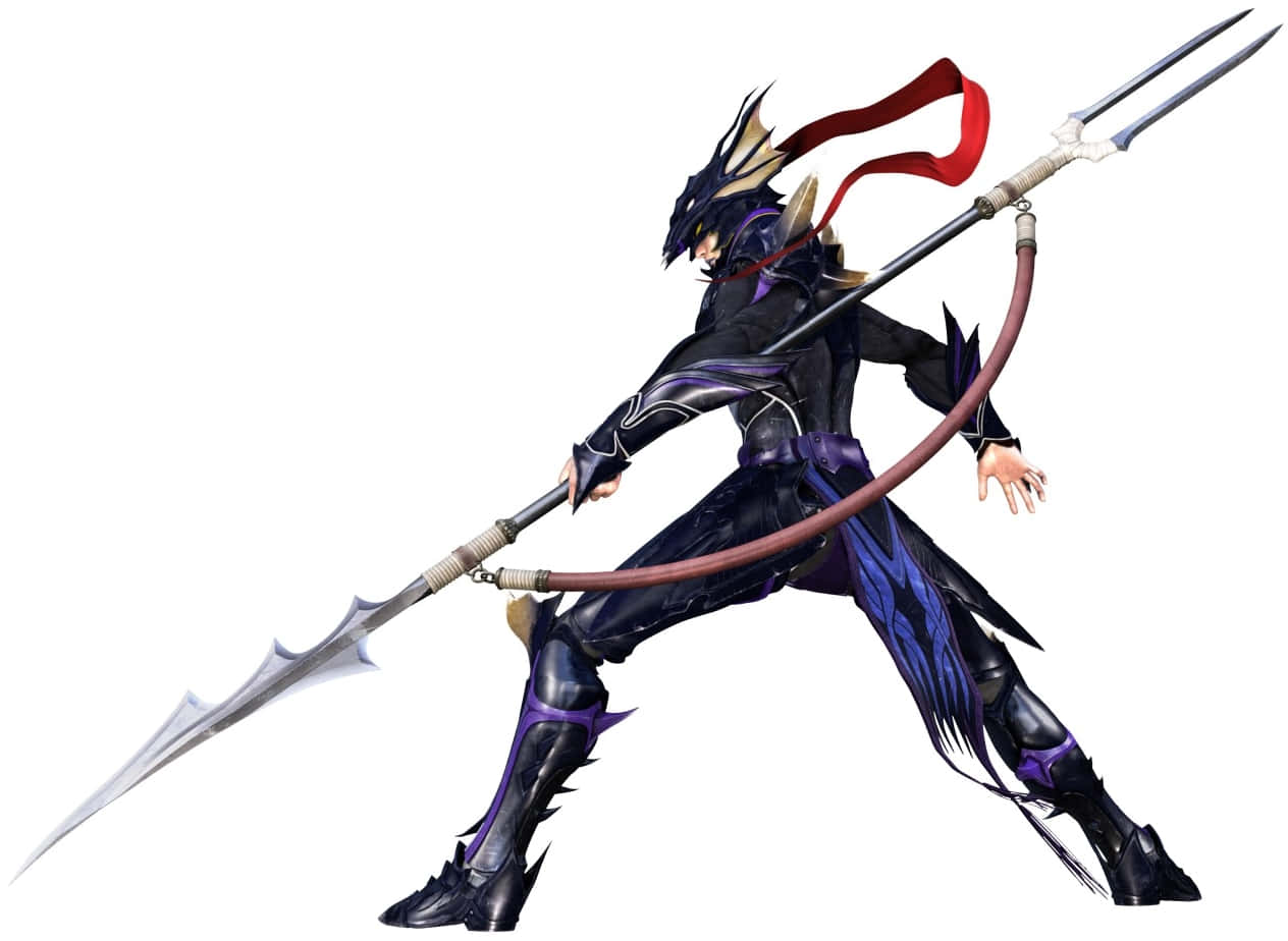 Kain Highwind Personnage De Final Fantasy Fond d'écran