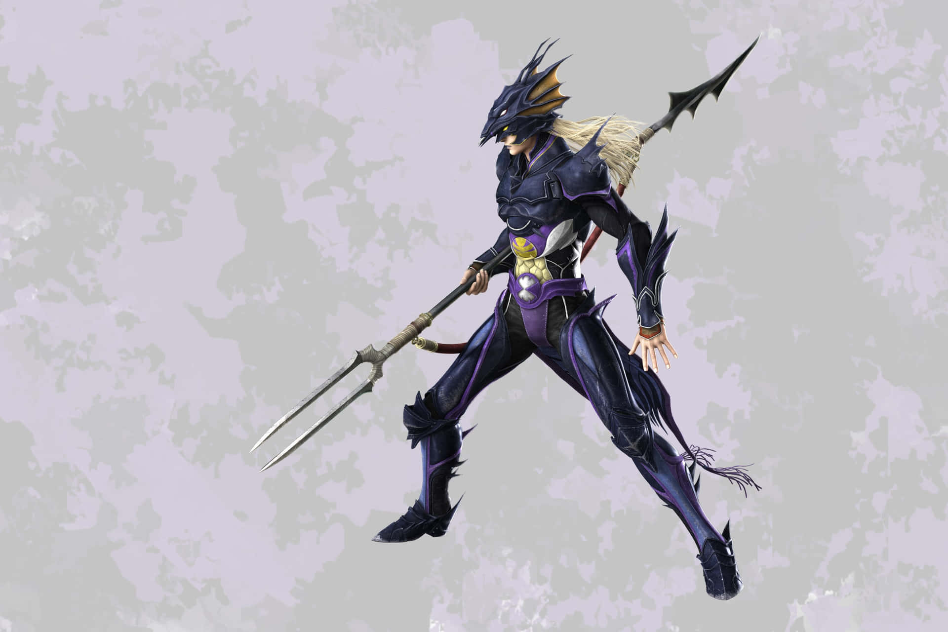 Personnage De Kain Highwind De Final Fantasy Fond d'écran