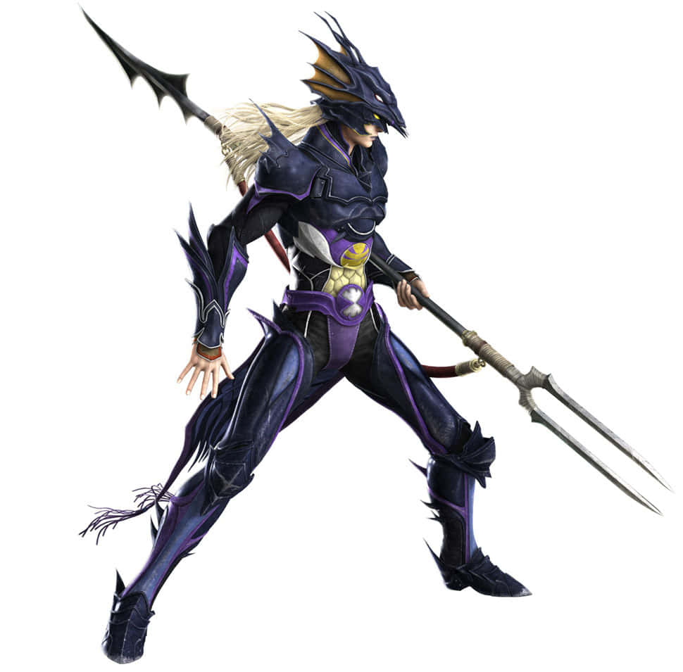 Kain Highwind - Final Fantasy's Noble Dragoon Wallpaper