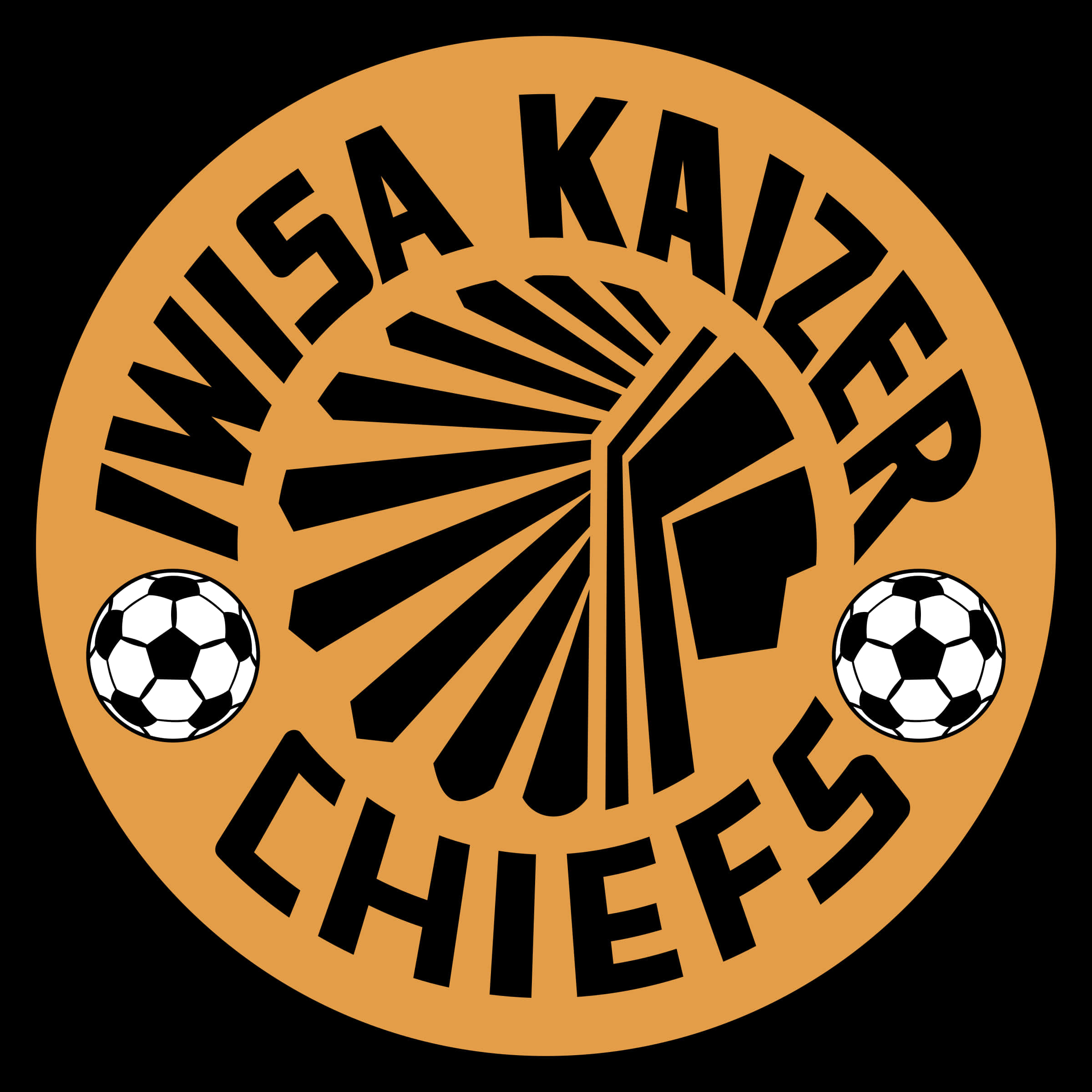 Kaizer Chiefs Logo PNG