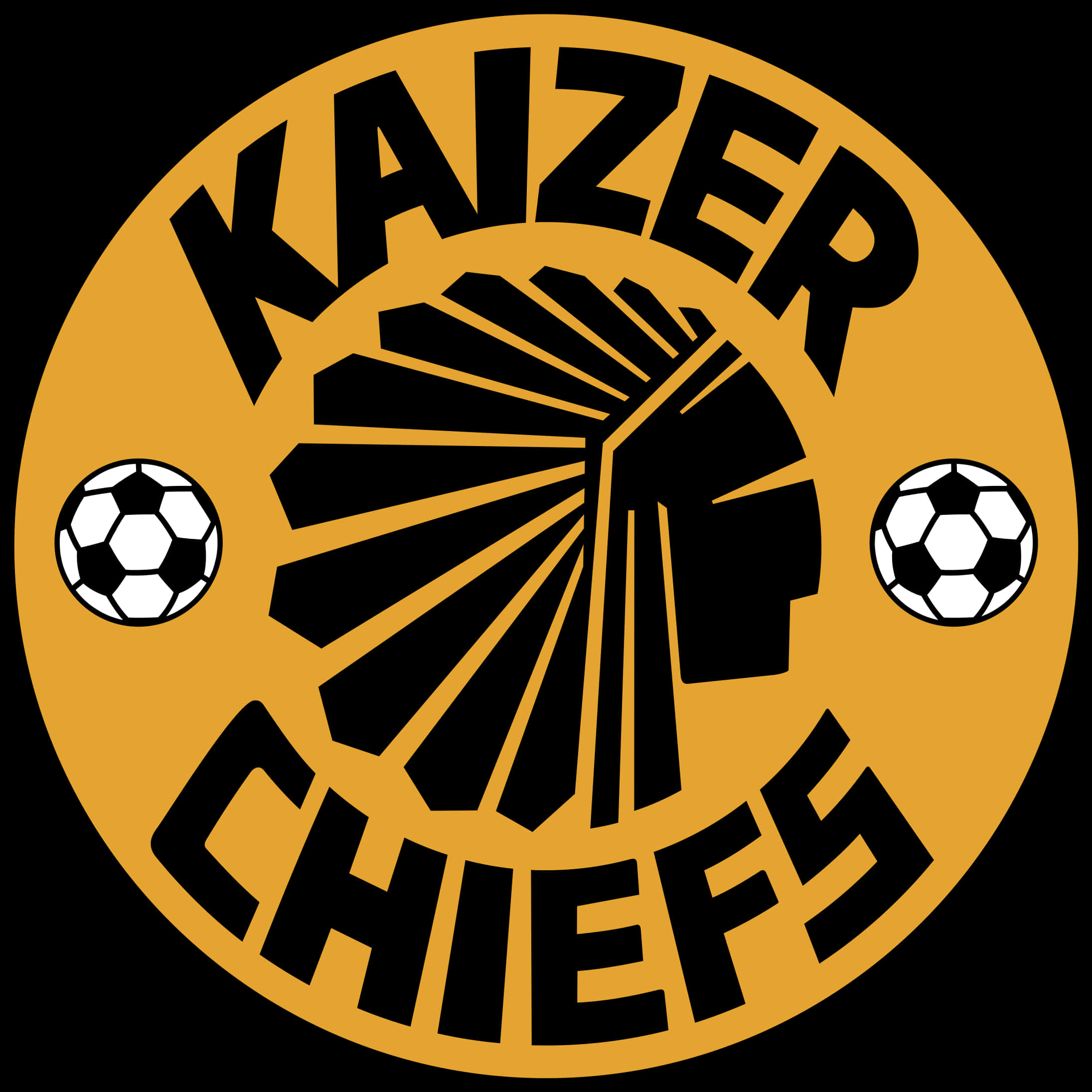 Kaizer Chiefs Logo PNG