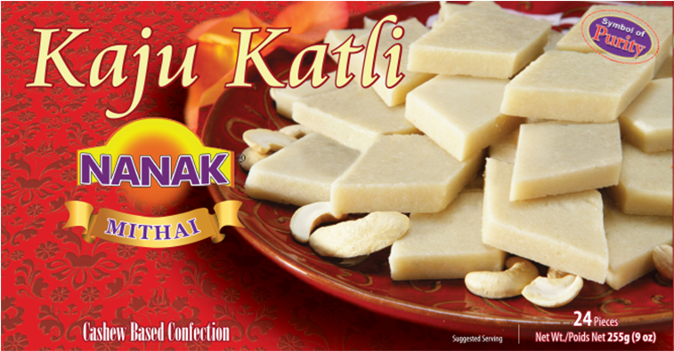 Download Kaju Katli Cashew Sweet Treat | Wallpapers.com