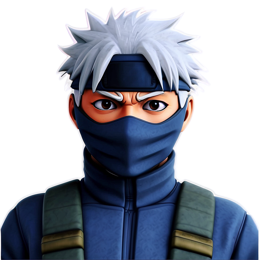 Download Kakashi Hatake D | Wallpapers.com