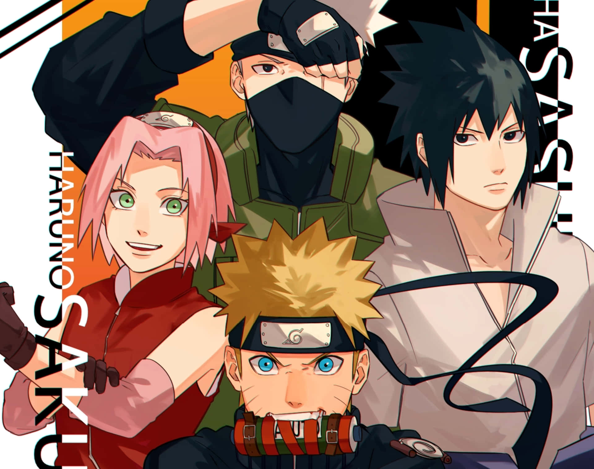 konoha  Naruto shippuden sasuke, Naruto uzumaki, Naruto kakashi