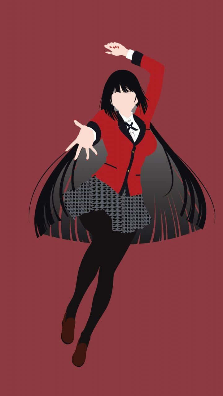 Kakegurui Yumeko Animated Picture