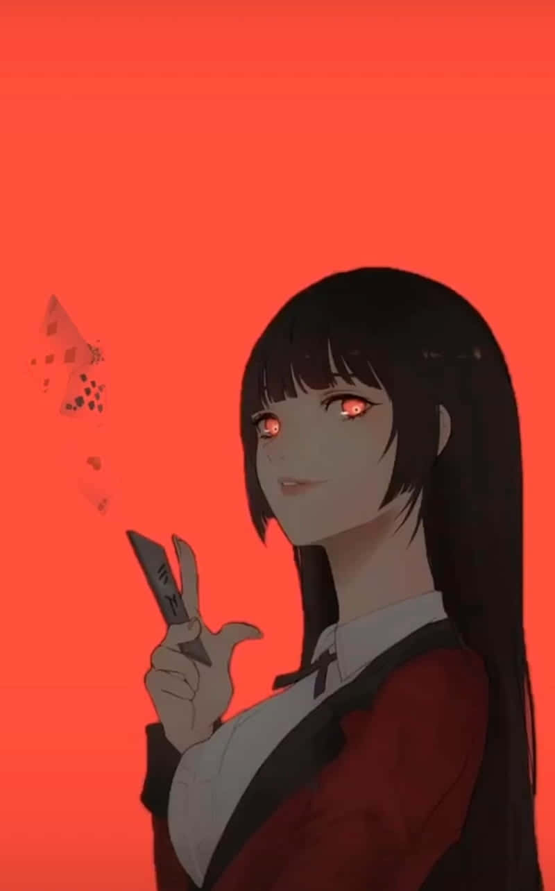Characters appearing in Kakegurui Picture Drama Anime  AnimePlanet