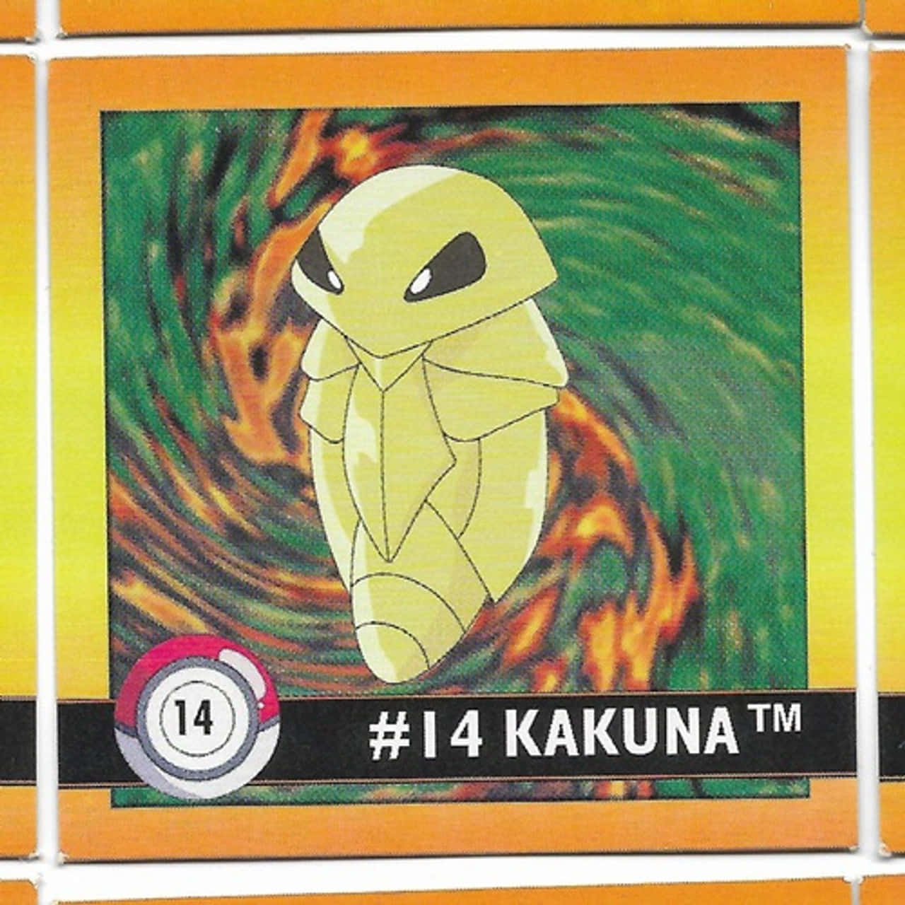 Kakuna - The Evolution Of Potential Wallpaper