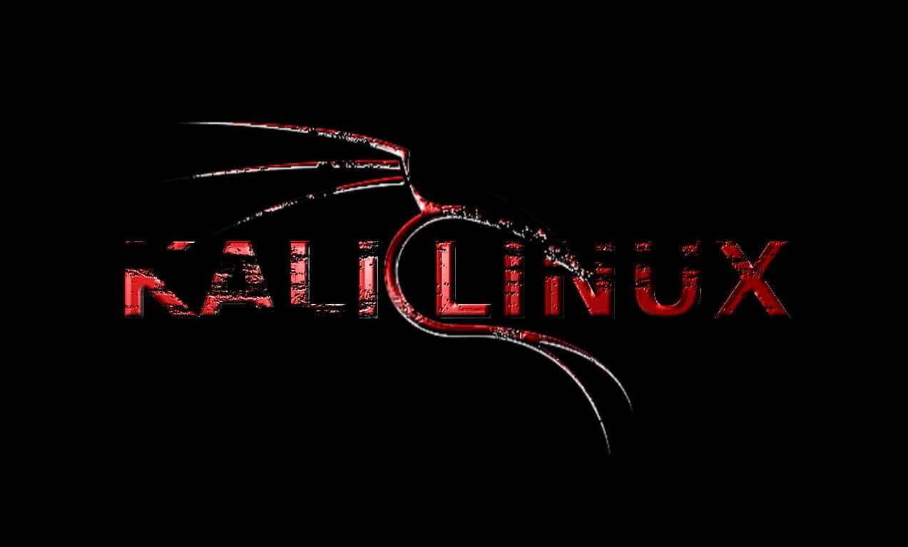 A Black Background With The Word Raul Linux On It