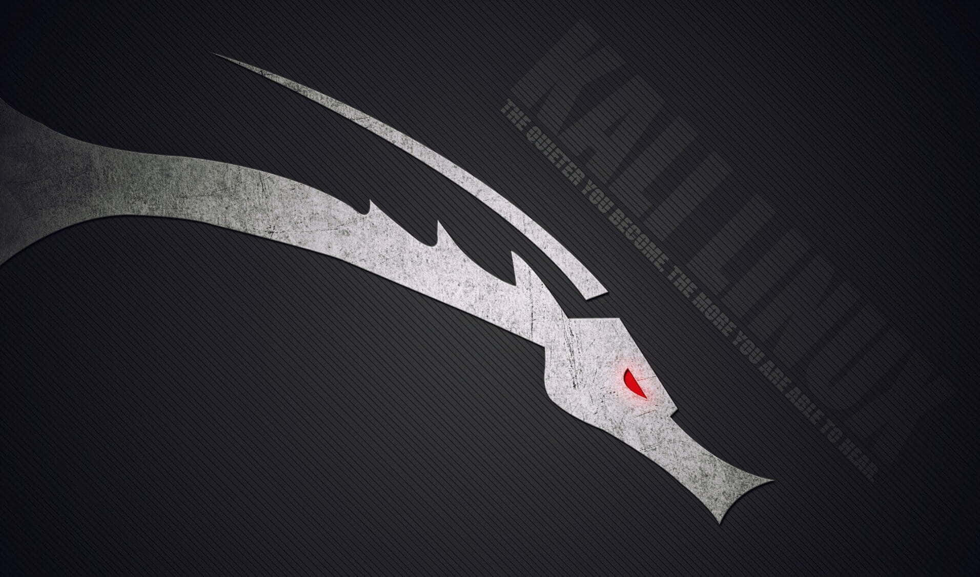 Kraftfuldtsikkerhedsværktøj - Kali Linux
