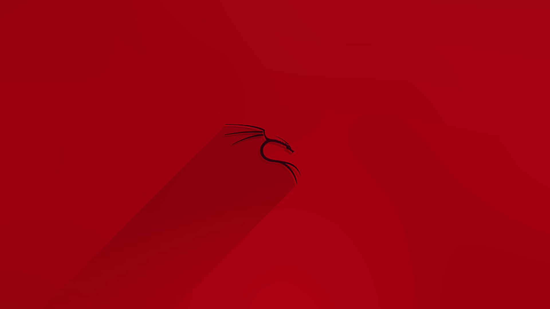 Kali Linux-billeder flyver gennem en fremtidig verden.