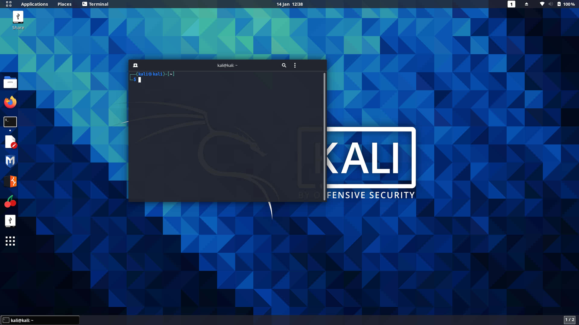 Kali Linux Pictures