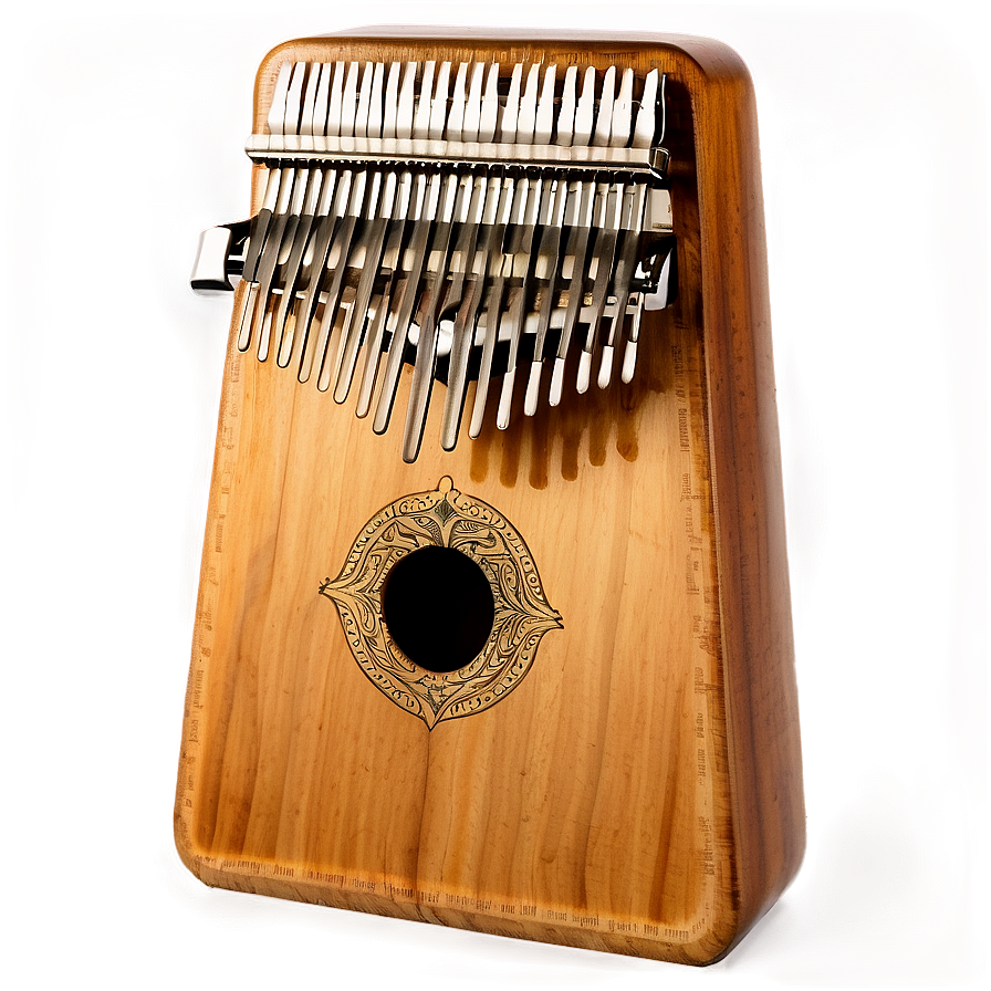 Kalimba Png 61 PNG