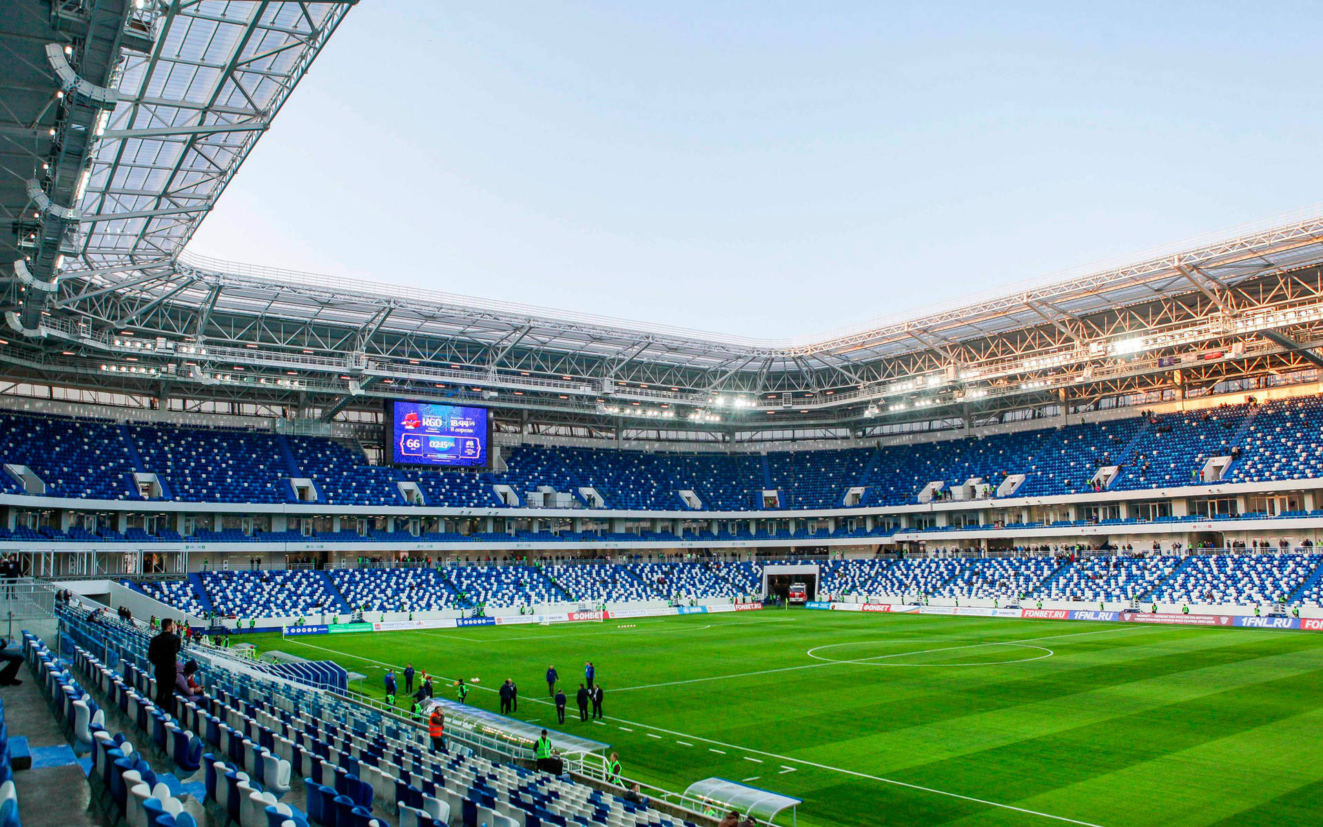 Kaliningrad Football Stadium