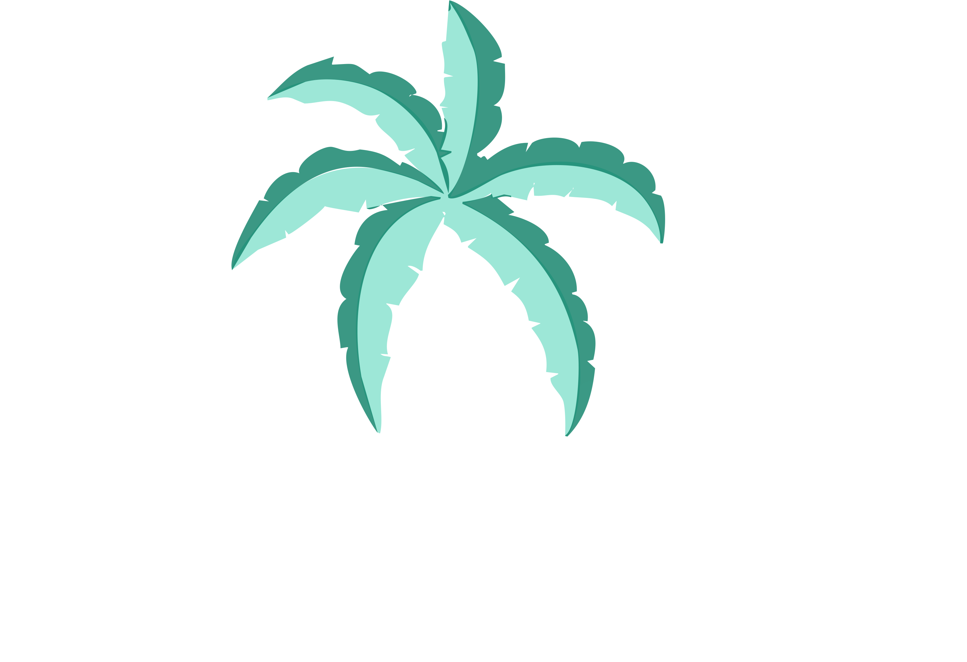 Kalipay Coconut Tree Logo PNG