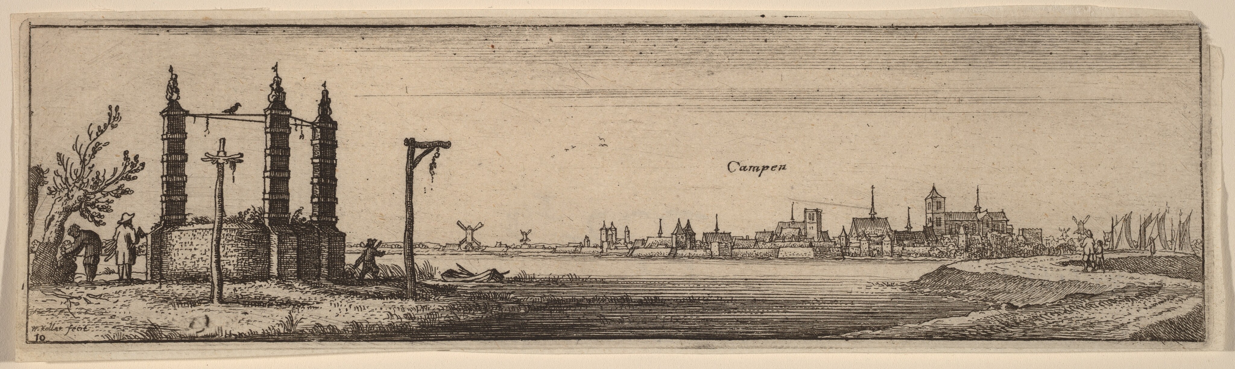 Kampen Wallpaper