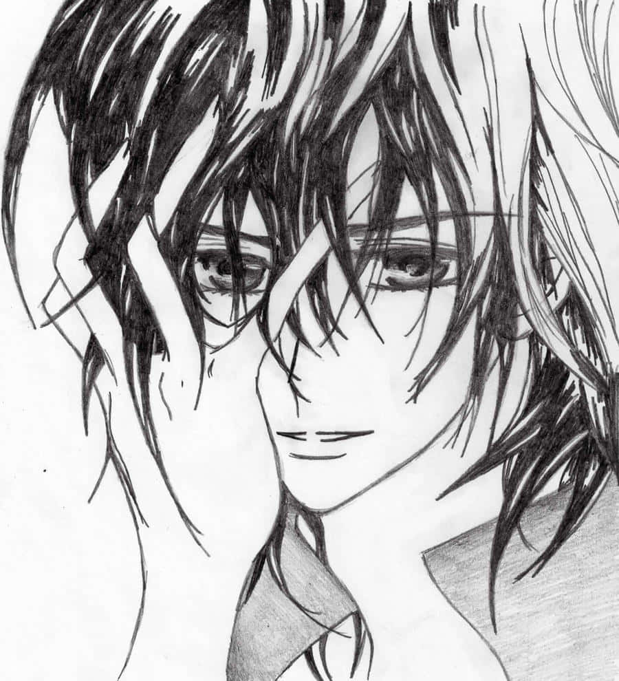 Kaname Kuran - The Pureblood Vampire Prince Wallpaper