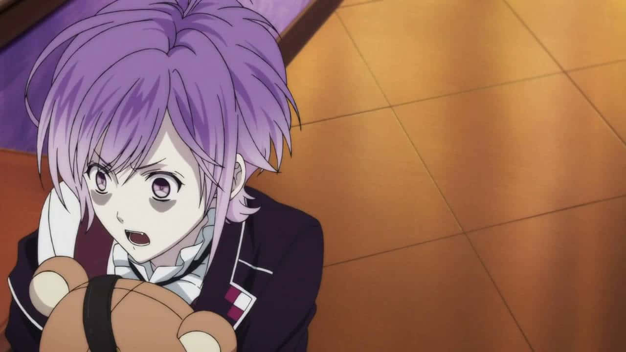 Expresión Anime De Kanato Sakamaki Fondo de pantalla