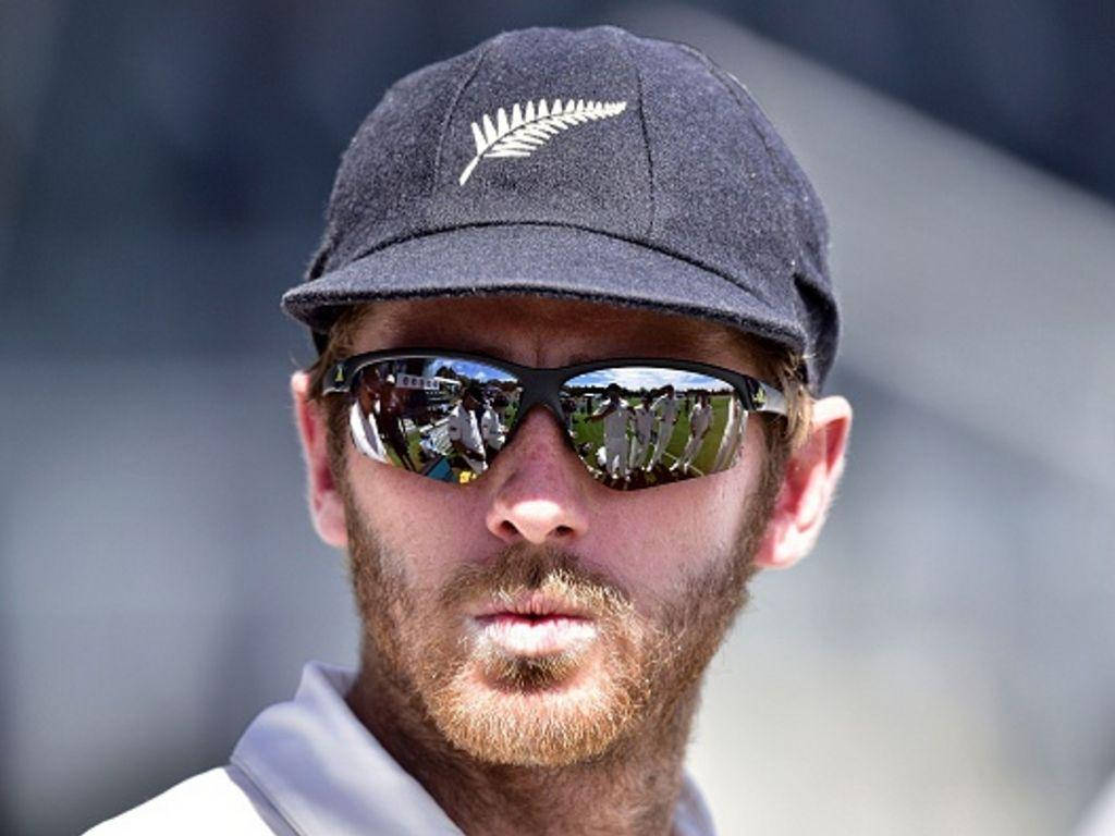 Kane Williamson With Reflective Glasses Wallpaper