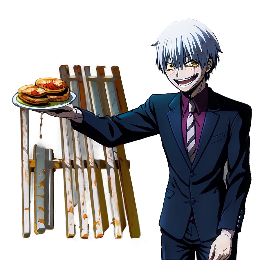 Download Kaneki Ken Laughing Png 06202024 | Wallpapers.com