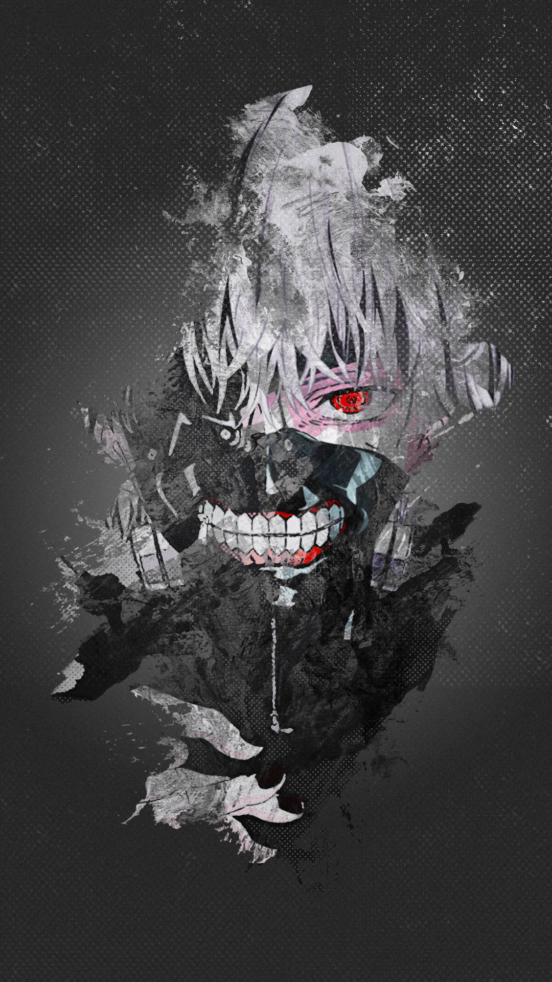 24+] Cool Kaneki Wallpapers