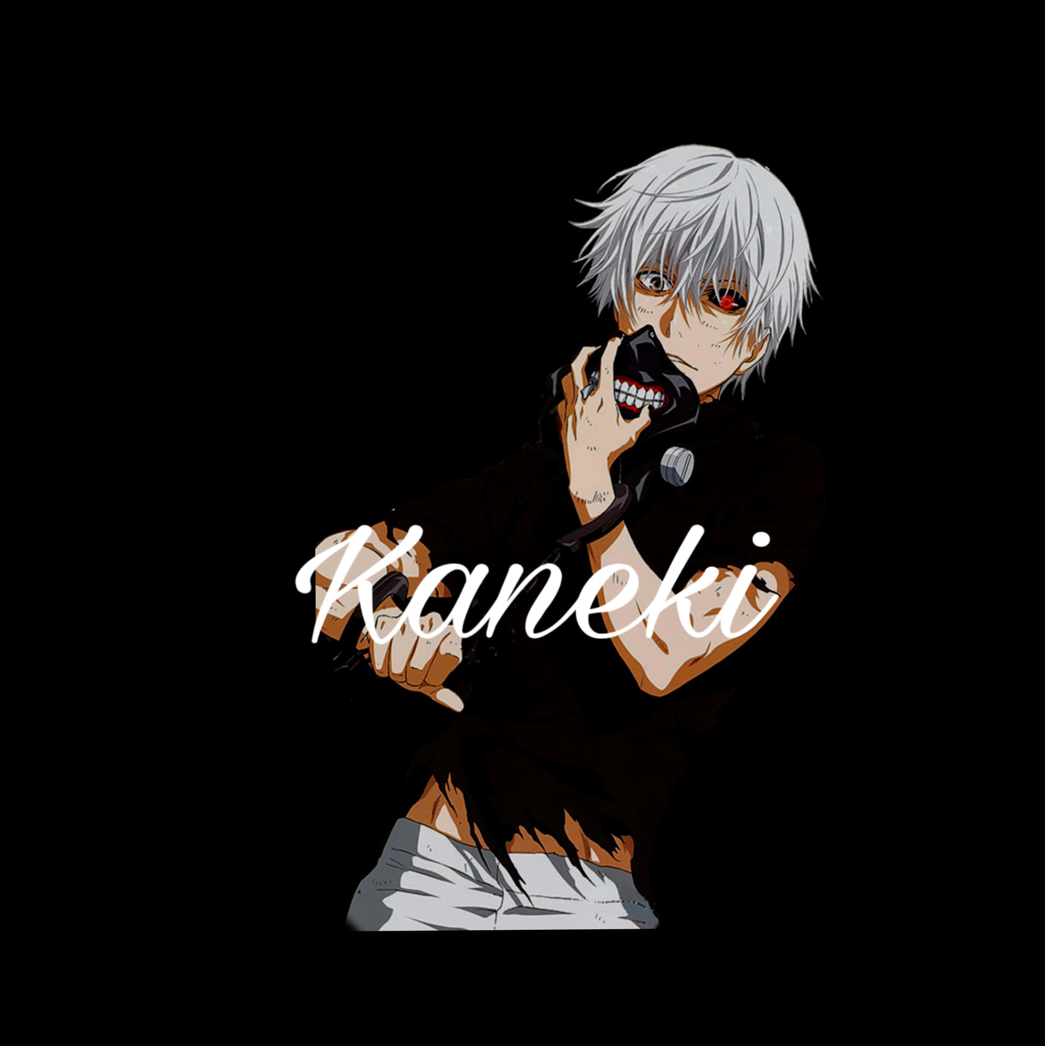 Kaneki Ken Tokyo Ghoul Character PNG