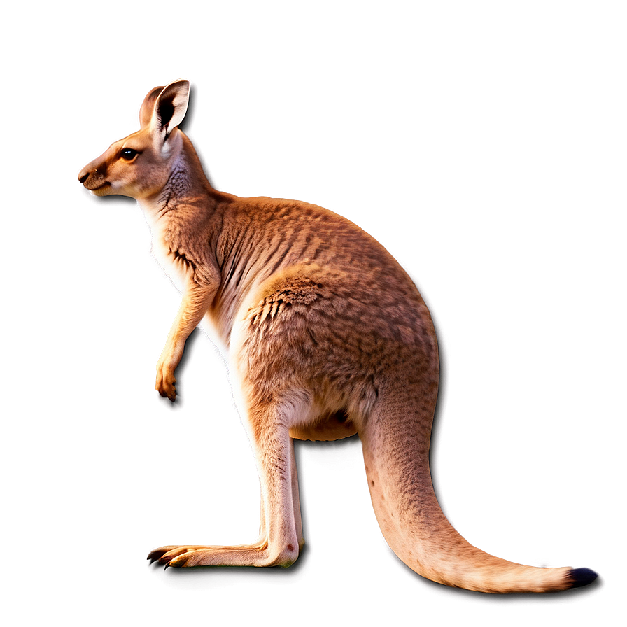 Kangaroo Tail Png 06242024 PNG