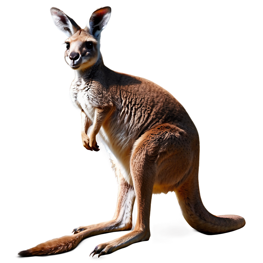 Kangaroo Vector Png Vwg92 PNG