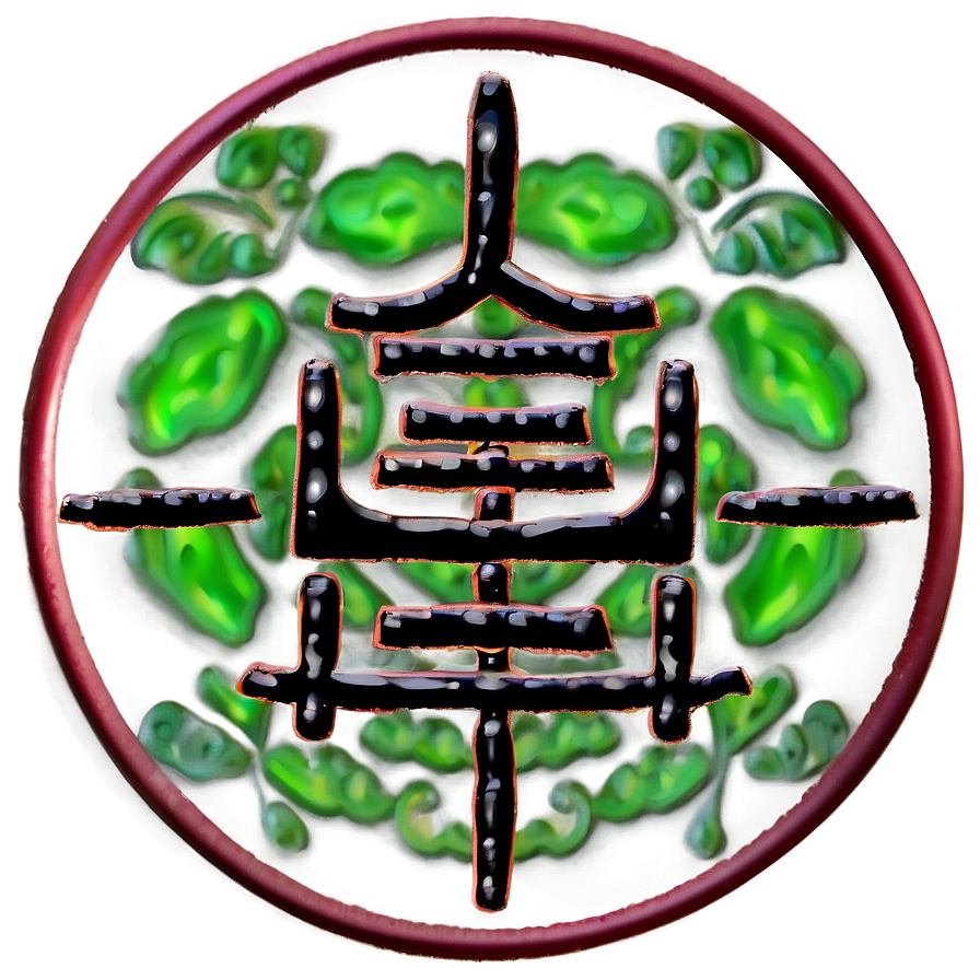 Kanji For Eternal Love Png Rvn PNG