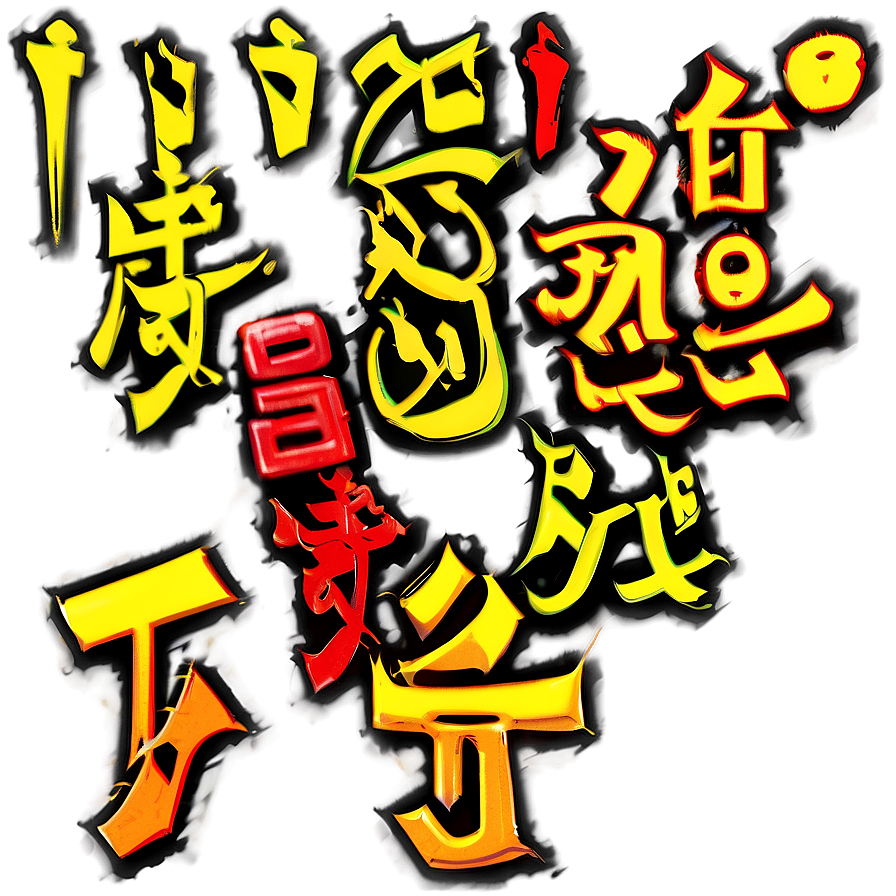 Kanji For Faith Png 87 PNG