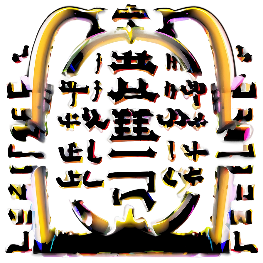 Kanji For Power Png 94 PNG