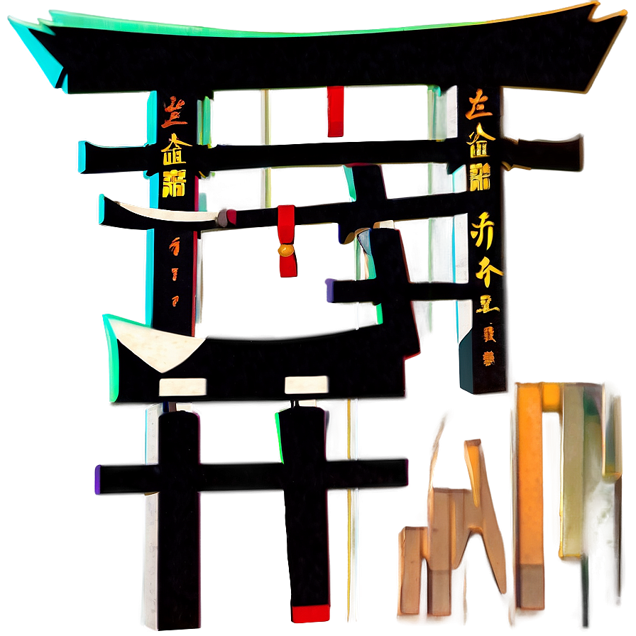 Kanji For Success Png 06272024 PNG