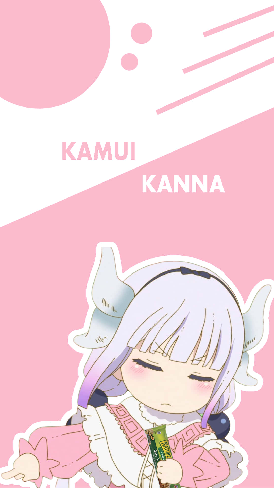 Download Kanna Kamui Wallpaper 