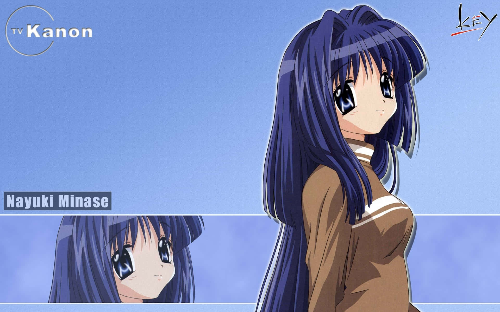 Explore the World of Kanon" Wallpaper