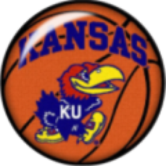 Kansas Basketball Logo PNG