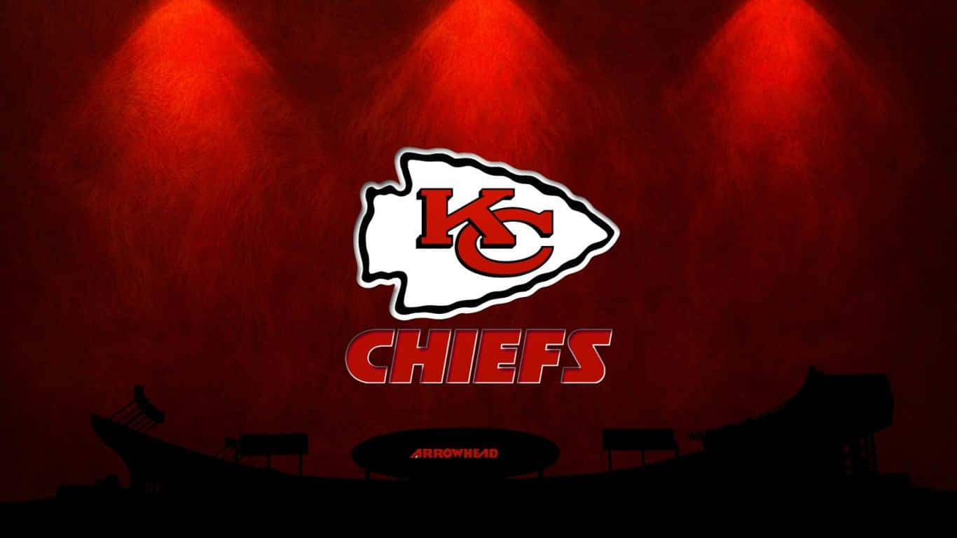 Kansascity Chiefs 1366 X 768 Hintergrund